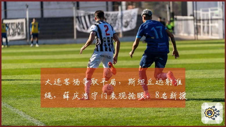 大连客场争取平局，斯坦丘远射准绳，薛庆浩守门表现抢眼，8名新援首次出场