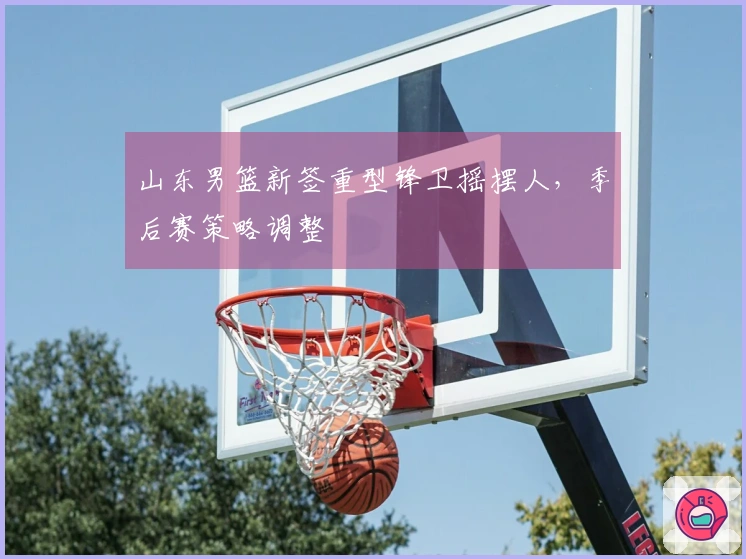 山东男篮新签重型锋卫摇摆人，季后赛策略调整